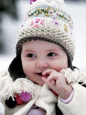 Images of royal babies - Princess Ingrid Alexandra of Norway as a toddler.jpg